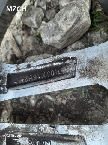 ляти джанти 5×120, 16цола , снимка 9 - Гуми и джанти - 54126327