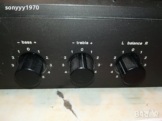 dual amplifier-за ремонт/части 1005221127, снимка 4 - Ресийвъри, усилватели, смесителни пултове - 36712972