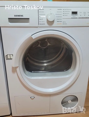 Сушилня Siemens 7кг кондензна използвана