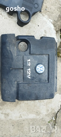 Декоративен капак двигател за Volkswagen Polo Hatchback 