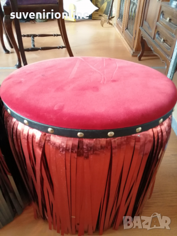 Двойка табуреткк, снимка 4 - Столове - 36531058