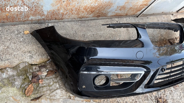 Предна броня за bmw 2 F45, снимка 2 - Части - 52328056