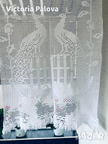 Плетено каре-110см/80см, снимка 7 - Декорация за дома - 31293242