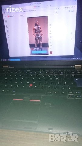 Лаптоп Lenovo ThinkPad T410, снимка 6 - Лаптопи за дома - 52676960