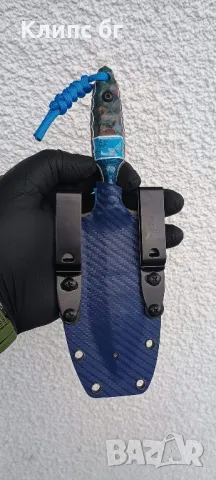 Тактическа метална черна!