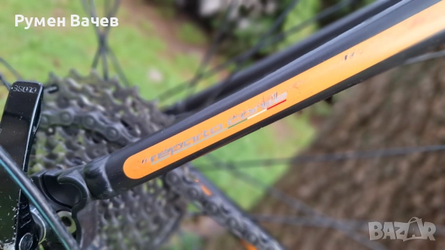 Binachi Via Nirone 7, 2016 година, снимка 3 - Велосипеди - 54013960