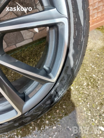 Гуми и джанти, снимка 12 - Гуми и джанти - 52546398