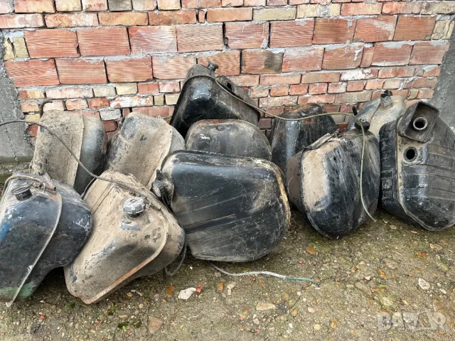 Резервоари Лада Жигули 2101.21011.21013.2102.2103.2104.2105.2106.2107.2121/21213Lada, снимка 3 - Части - 47299182