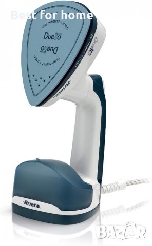 Вертикална парна ютия Ariete 6246 Duetto Garment, снимка 4 - Ютии - 39974358