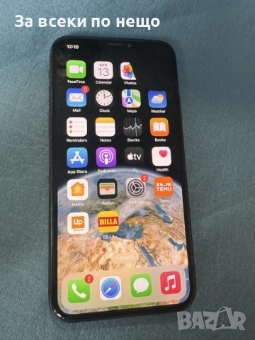 IPHONE X 64GB За части!, снимка 12 - Apple iPhone - 56060460