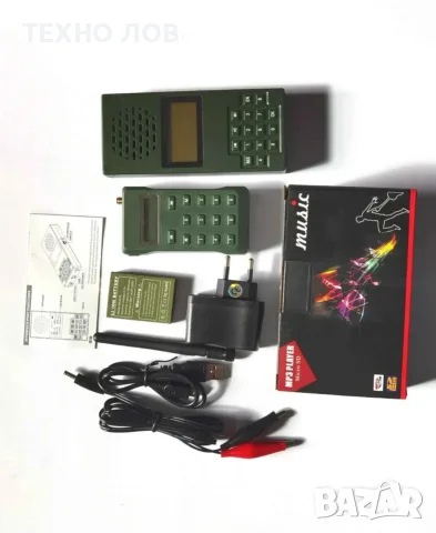 Звуков имитатор DK1526 - 20W Mix, двоен звук за лов на дивеч, бекас и хищници , снимка 4 - Ловно оръжие - 55784516