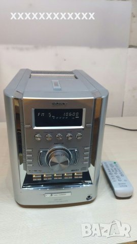 SONY дистанционо rm-scu37 ново за аудио система, снимка 4 - Аудиосистеми - 42783963