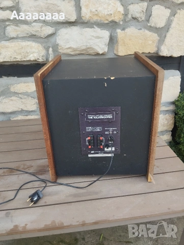 MILLER & KREISEL SOUND CORPORATION, снимка 7 - Тонколони - 54196024