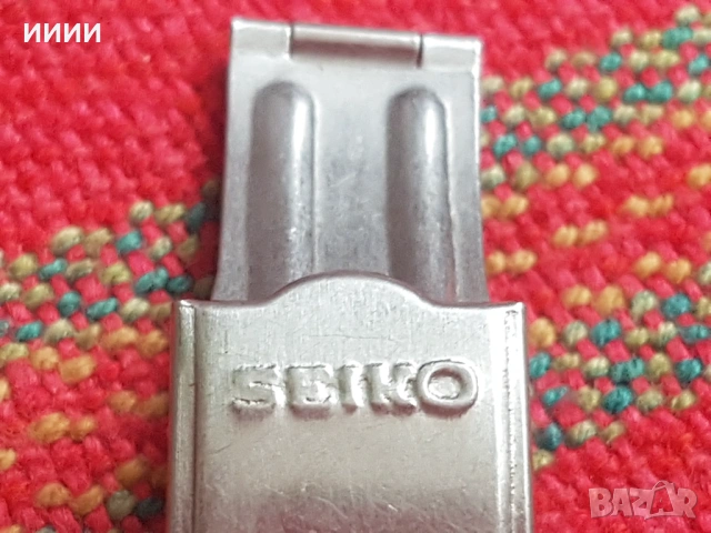 Автоматичен часовник SEIKO 5 - 4, снимка 3 - Мъжки - 53340756