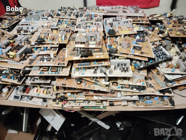 Продавам ТВ платки , снимка 4 - Части и Платки - 54315697