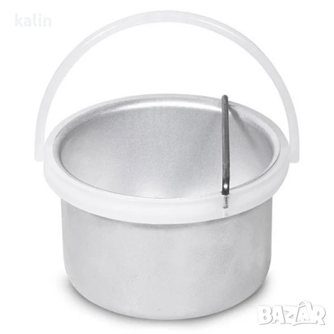 Професионален нагревател за восък Exalta с регулируема температура – 400 мл, снимка 3 - Други стоки за дома - 50801208