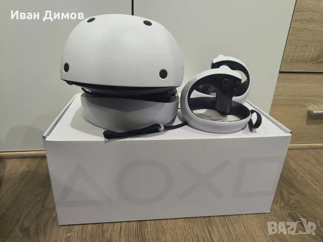 VR2 очила за PlayStation 5, снимка 2 - Аксесоари - 56416184