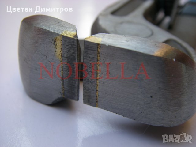 Клещи с ролка за рязане и чупене на фаянс, теракота и др., снимка 3 - Клещи - 32129701