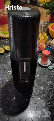 Машина за сода SodaStream Spirit