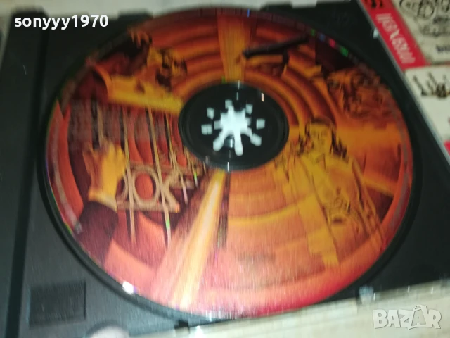 MEAT LOAF CD 1208251121, снимка 2 - CD дискове - 51337587