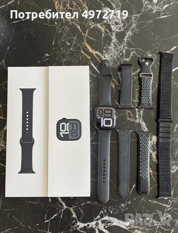 Apple Watch Series 10, 46mm(GPS + Cellular)