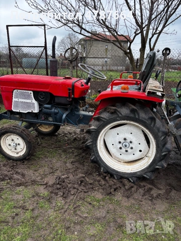 Yanmar 1500, снимка 2 - Селскостопанска техника - 54103991