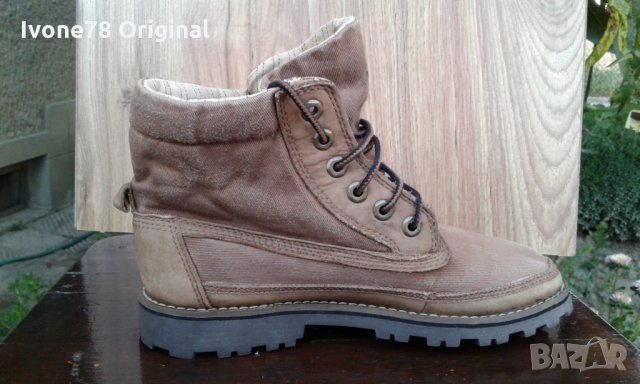 ПРОМОЦИЯ TIMBERLAND Оригинални Обувки 35 номер., снимка 4 - Дамски боти - 29145465