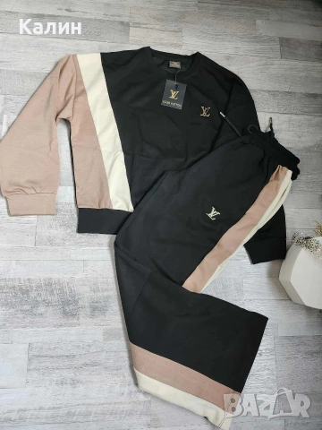 Дамски комплекти Louis Vuitton - два цвята - 39€, снимка 4 - Спортни екипи - 53063561