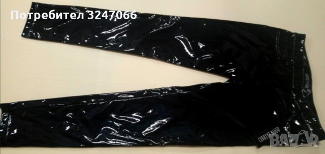  Лачен панталон Current Mood, снимка 3 - Панталони - 35006863