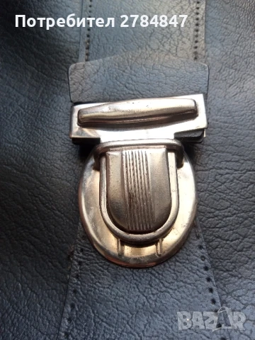 Кожена пътна чанта от социализма , снимка 15 - Сакове - 50852768