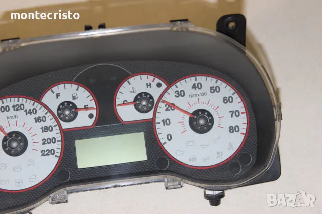 Километраж Fiat Grande Punto (2005-2012г.) 51718560 / 503001101200, снимка 3 - Части - 49309458