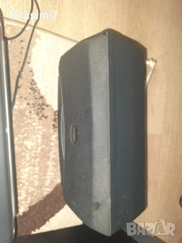Домашно кино Thomson DPL-80HT – 5.1 комплект, снимка 4 - Аудиосистеми - 51730778