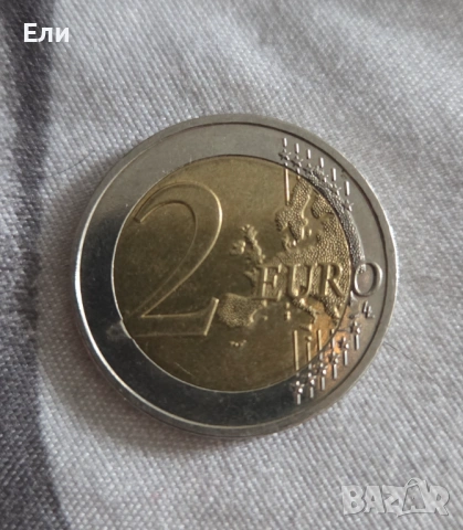 2 евро Гърция 2024, снимка 2 - Нумизматика и бонистика - 54013277