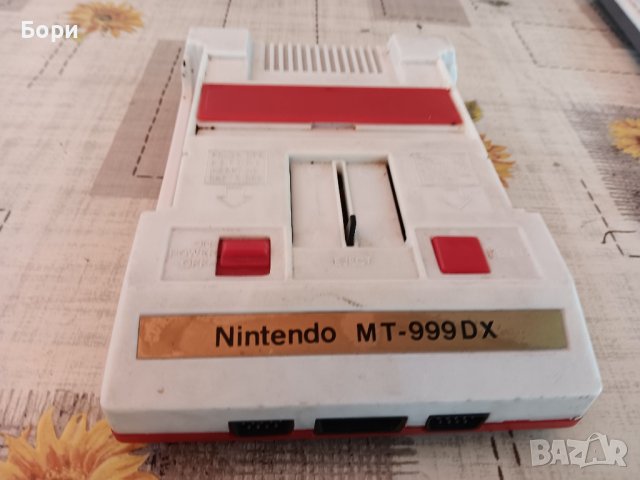 Nintendo MT-999 DX игра конзола /2, снимка 1 - Nintendo конзоли - 42074333