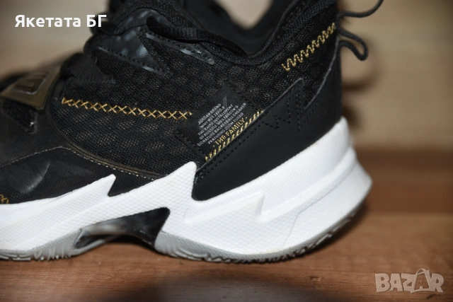 Nike Jordan Why Not, размер 41, без забележки, снимка 3 - Маратонки - 53905336