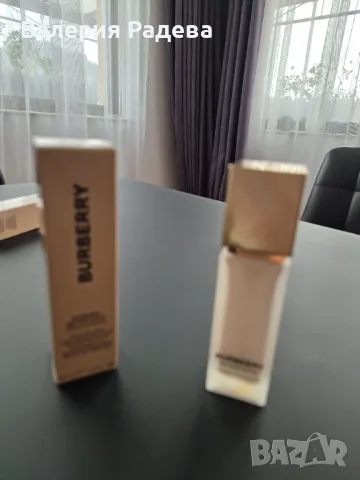  Фон дьо тен Burberry Beyond Wear Perfecting Matte  , снимка 5 - Декоративна козметика - 48238674