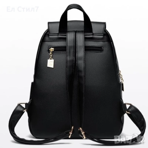 💕Дамска раница , снимка 6 - Раници - 52355309