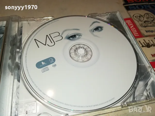 MARY J BLIGE-ORIGINAL CD 2203251946, снимка 7 - CD дискове - 49599177