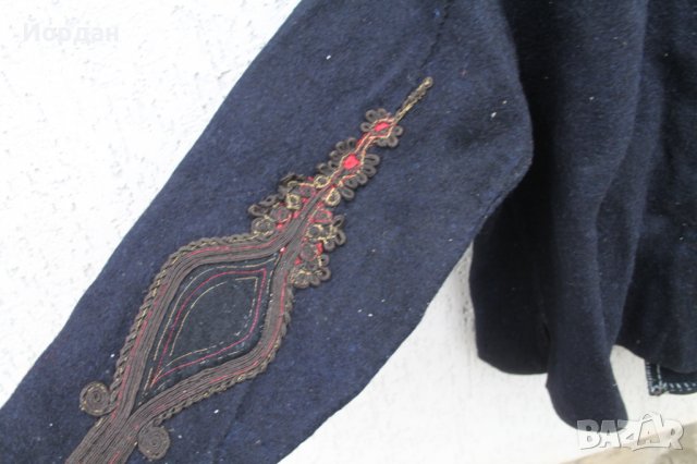 Елече от носия -вълна с гертани, снимка 12 - Антикварни и старинни предмети - 39304000