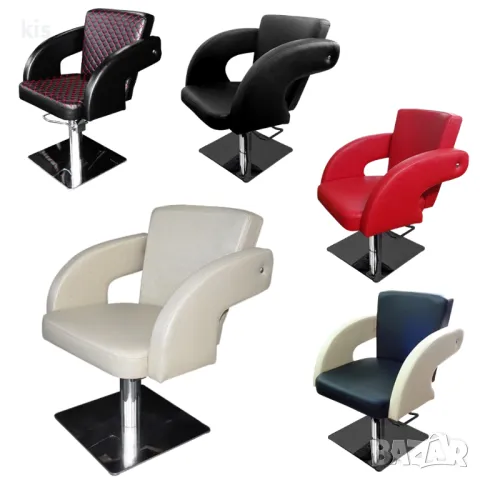 Професионални фризьорски столове, високо качество на ниски цени !!!, снимка 10 - Фризьорски столове - 47574701