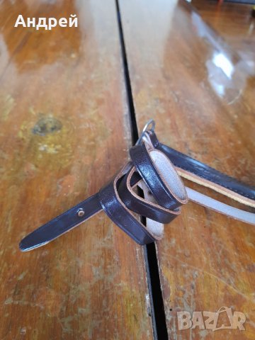 Стар калъф,калъфче за слушалка, снимка 6 - Други ценни предмети - 40312273