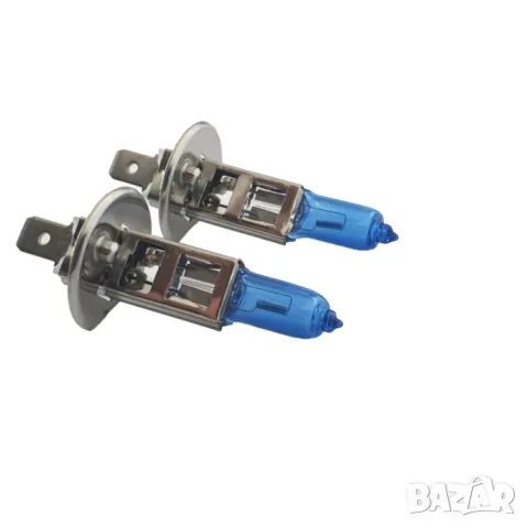 HNG H1 крушки 12 V 55 W 2 броя, снимка 4 - Аксесоари и консумативи - 55864364