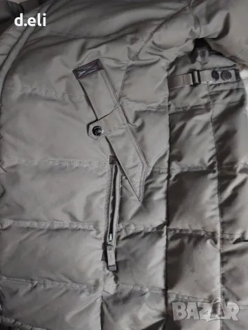 JEAN POUL France 🇫🇷  Size L Жестоко яке с Пера, Пух, снимка 7 - Якета - 48136824