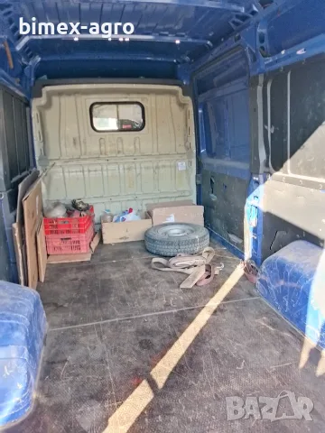 Fiat Ducato 3.0 метан, снимка 7 - Бусове и автобуси - 56415295