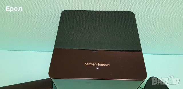 HARMAN KARDON-буфер и колонки, снимка 2 - Тонколони - 53229717