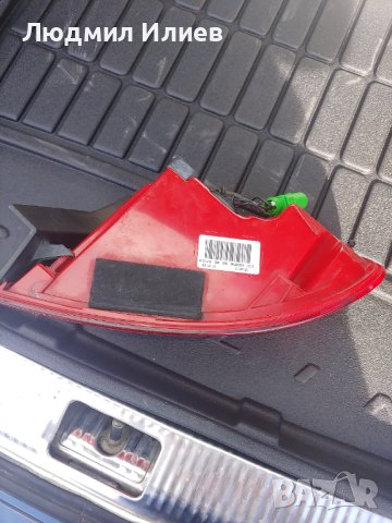 Продавам ляв външен стоп за AUDI A4 avant комби до 2011г., снимка 3 - Аксесоари и консумативи - 40360883