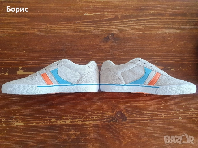 Кецове Globe Encore 2 42 скейтборд, снимка 4 - Кецове - 51719548