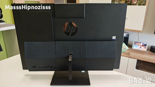 HP ProOne 440 G4 23.8 инча, не тъч All-in-One Business PC, снимка 2 - Работни компютри - 54348194
