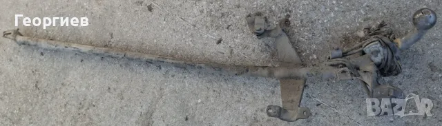 Теглич за Skoda 105/120/130/Rapid/Garde оригинален BRINK NL, снимка 4 - Части - 48555129