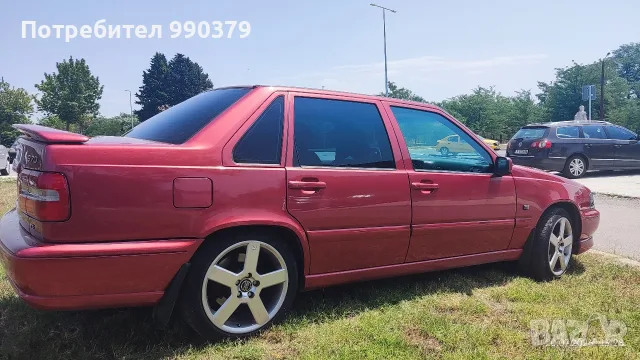 Волво s70 2.3T5, снимка 4 - Автомобили и джипове - 56188755